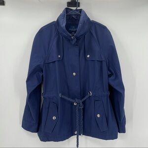 Mackintosh Nautical Blue Jacket